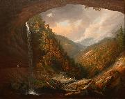 Cauterskill Falls on the Catskill Mountains Wall, William Guy
